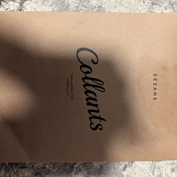 Sezane Tights - Picture 4 of 5